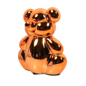 Pomme Pidou Spardose Money Bank Petit Teddy Bär Waldo Cognac