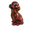 Pomme Pidou Spardose Money Bank Beagle Hund Basil Bunt