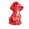 Pomme Pidou Spardose Money Bank Beagle Hund Basil Rosa