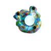 Pomme Pidou Spardose Money Bank Beagle Hund Basil Blau