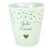 Krasilnikoff Kaffeebecher Sprüche Tasse Mug Cup Gute Laune