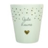 Krasilnikoff Kaffeebecher Sprüche Tasse Mug Cup Gute Laune