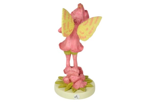 Flower Fairy Dekofigur Elfe Snapdragon Deko Blumenkind Flower Fairy