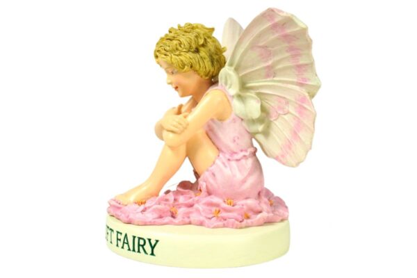 Flower Fairy Dekofigur Elfe Candytuft Deko Blumenkind Flower Fairy