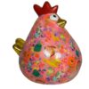 Pomme Pidou Spardose Money Bank Huhn Henne Matilda Rosa