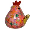 Pomme Pidou Spardose Money Bank Huhn Henne Matilda Rosa