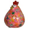 Pomme Pidou Spardose Money Bank Huhn Henne Matilda Rosa