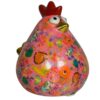 Pomme Pidou Spardose Money Bank Huhn Henne Matilda Rosa