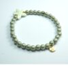 Biba Armband Sea Star Polymer Perlen 6mm Damen Armband Anhänger Gold