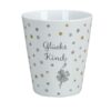Krasilnikoff Kaffeebecher Sprüche Tasse Mug Cup Glücks Kind