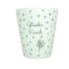 Krasilnikoff Kaffeebecher Sprüche Tasse Mug Cup Glücks Kind