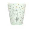 Krasilnikoff Kaffeebecher Sprüche Tasse Mug Cup Glücks Kind