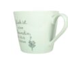 Krasilnikoff Henkeltasse Kaffeetasse Glück ist eine Freundin wie dich zu haben