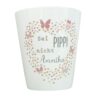 Krasilnikoff Kaffeebecher Sprüche Tasse Mug Cup Sei Pippi nicht Annika