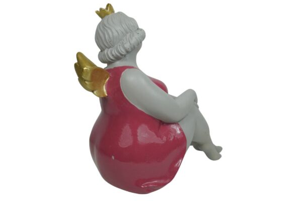 Gehlmann Dekofigur Nana Schutzengel Big Sweet Kiss Kunstgewerbe