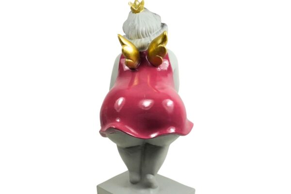 Gehlmann Dekofigur Nana Schutzengel Greatest Nice Kiss Kunstgewerbe